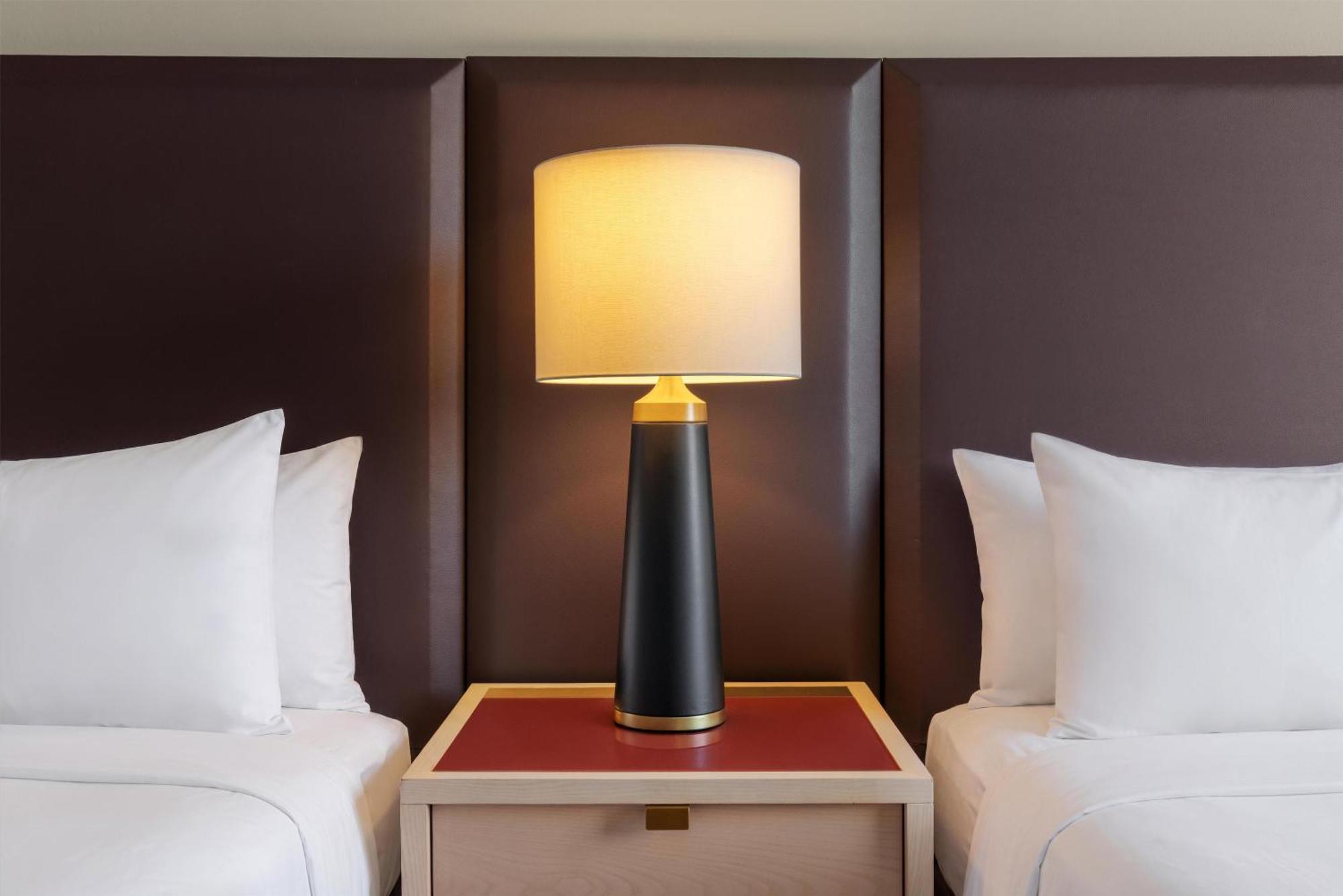 Double Queen Room City View