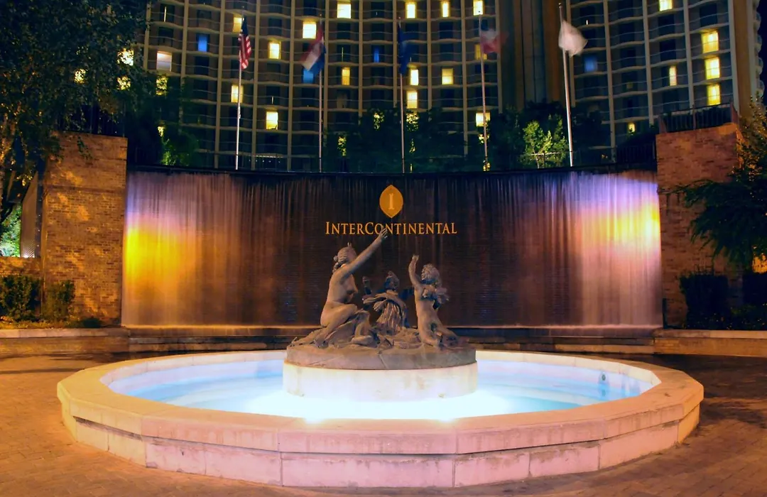 Intercontinental Kansas City At The Plaza By Ihg-1