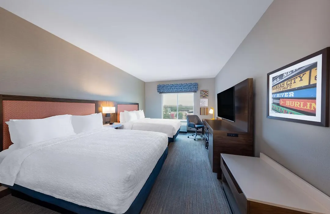 Hampton Inn Kansas City Southeast, Mo-1