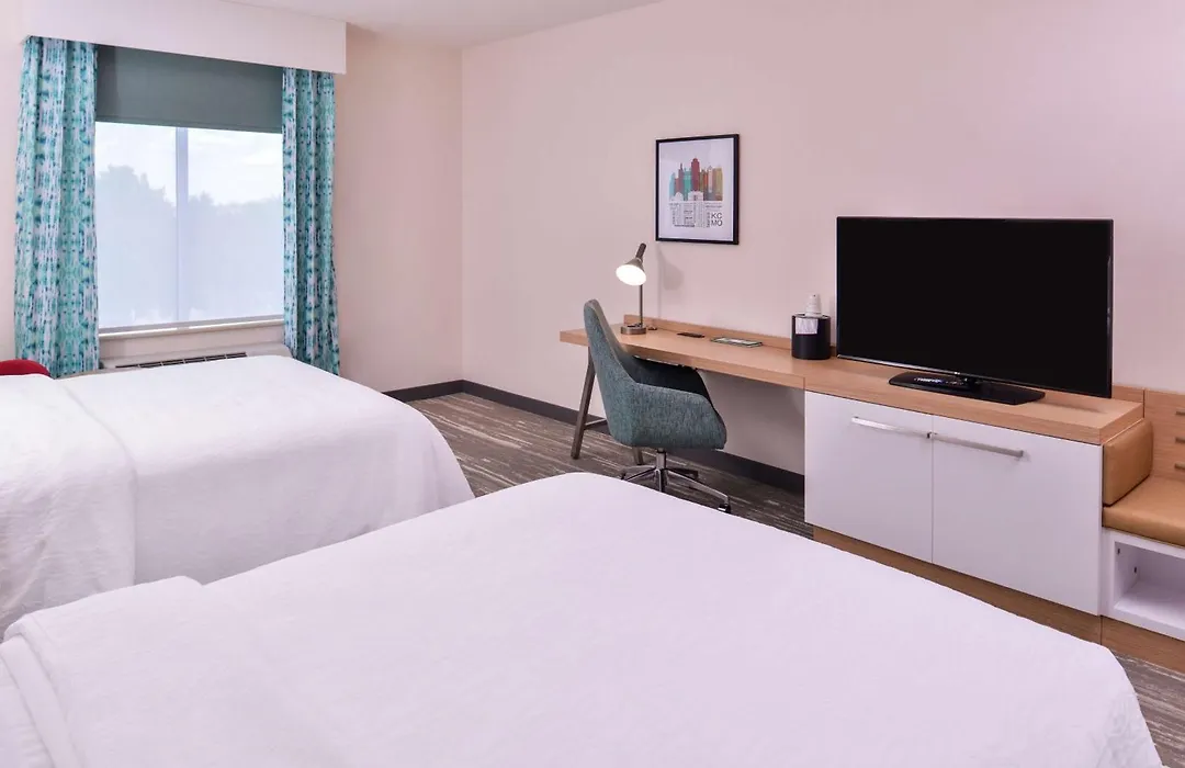 Hilton Garden Inn Kansas City Airport Mo-1