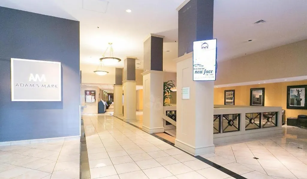Adam'S Mark Hotel & Conference Center-1