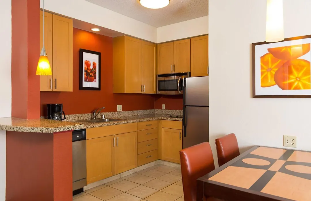 Residence Inn Kansas City Airport-1