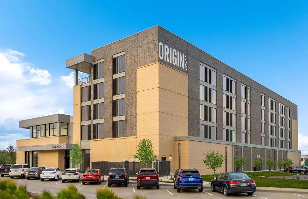 Origin Kansas City Riverfront, A Wyndham Hotel-1