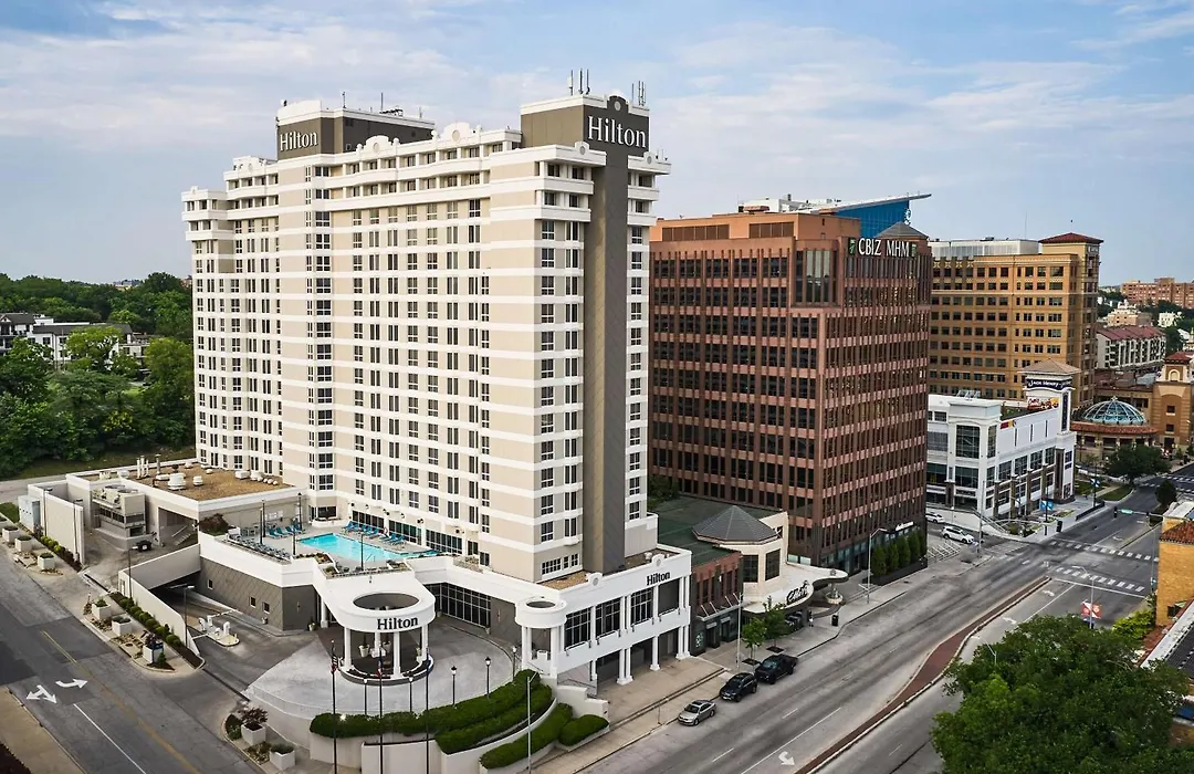Hilton Kansas City Country Club Plaza-1