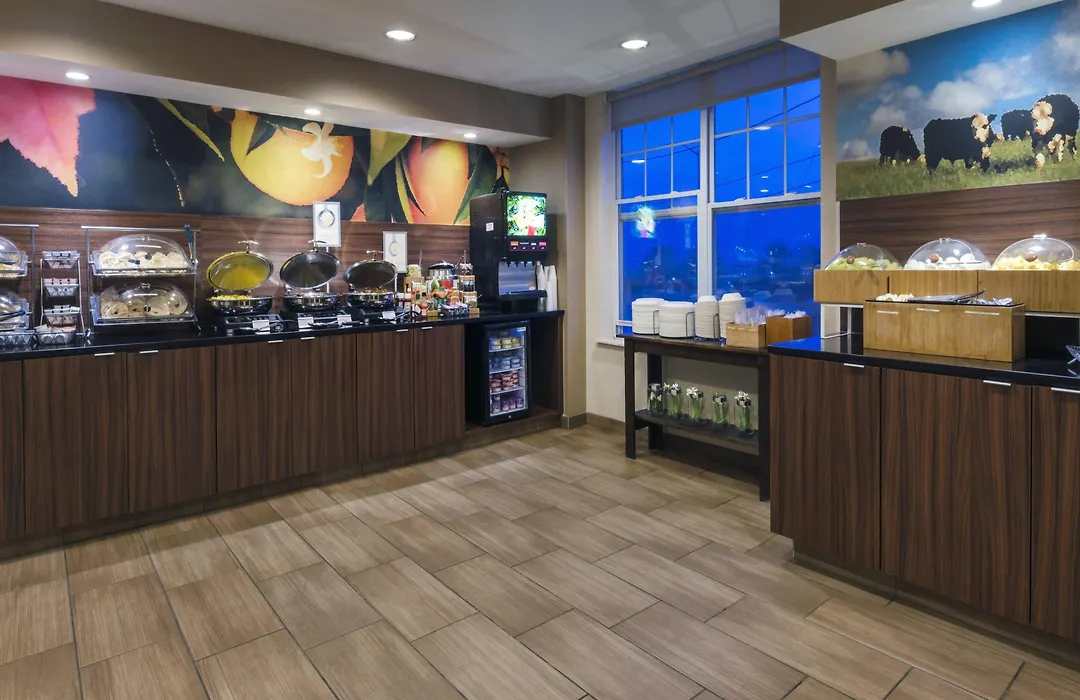 Fairfield Inn Kansas City Downtown/Union Hill-1