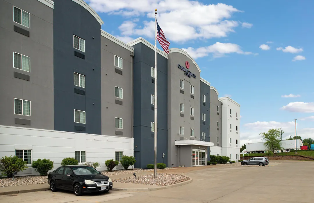 Candlewood Suites Kansas City Northeast By Ihg-1