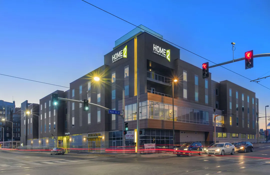 Home2 Suites Kansas City Downtown-1
