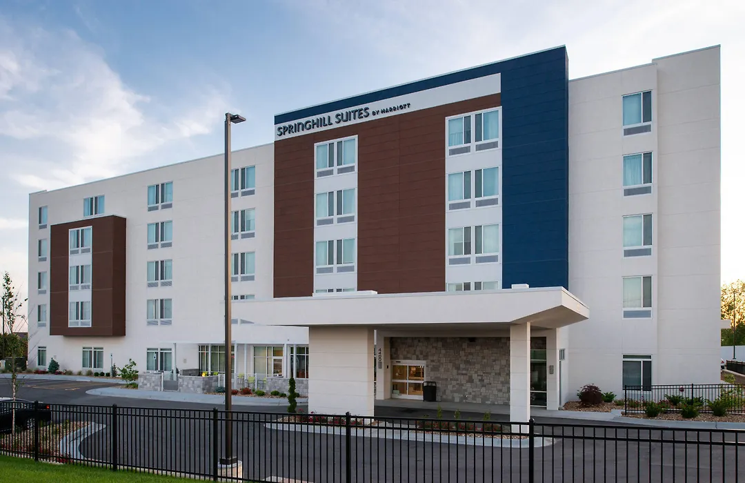 Springhill Suites By Marriott Kansas City Northeast-1