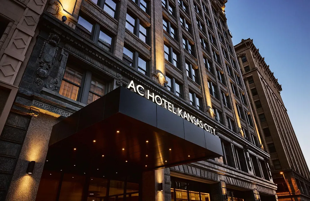 Ac Hotel By Marriott Kansas City Downtown-1