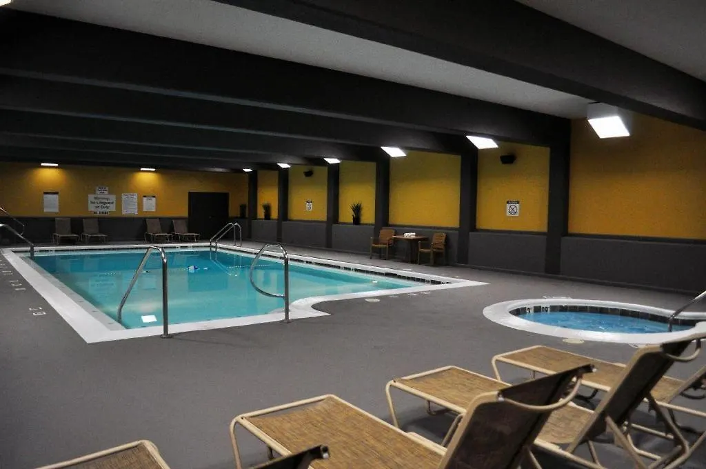 Adam'S Mark Hotel & Conference Center-1