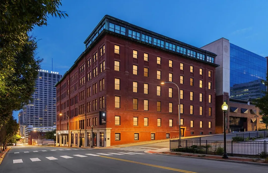Hotel Savoy Kansas City, Tapestry Collection By Hilton-1
