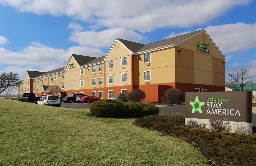 Extended Stay America Suites - Kansas City - Airport-1