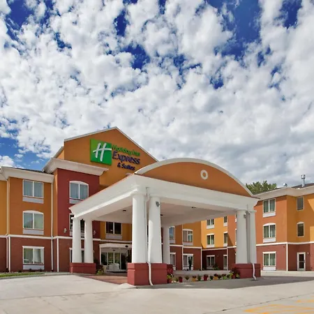 Holiday Inn Express Hotel & Suites Kansas City Sports Complex By Ihg-3