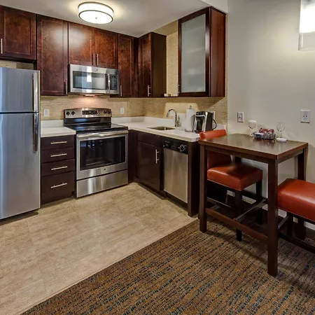 Residence Inn By Marriott Kansas City Downtown/Convention Center-2