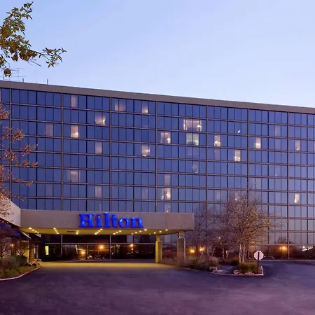 Hilton Kansas City Airport-3