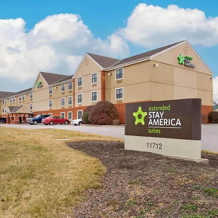 Extended Stay America Suites - Kansas City - Airport-3