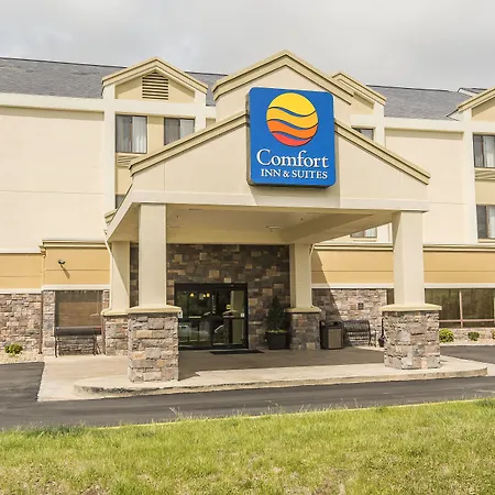 Comfort Inn & Suites Kansas City - Northeast-3