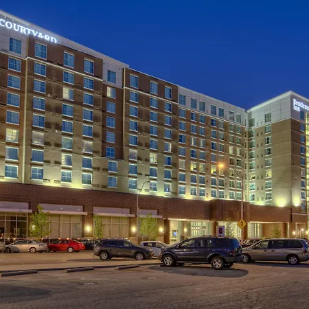 Residence Inn By Marriott Kansas City Downtown/Convention Center-3