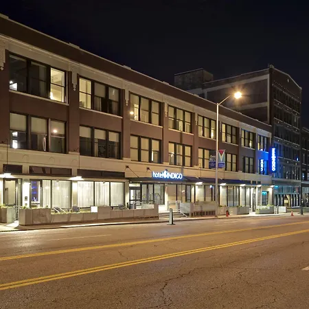 Hotel Indigo Kansas City - The Crossroads By Ihg-3