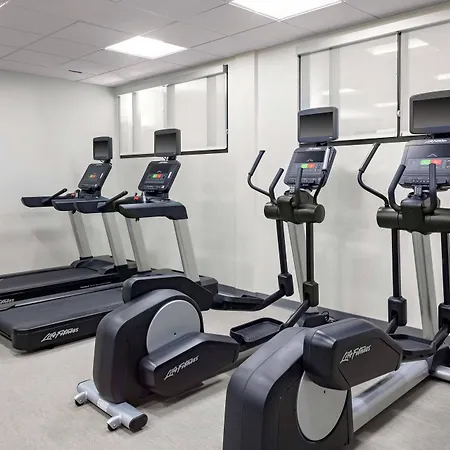 Springhill Suites By Marriott Kansas City Plaza-3