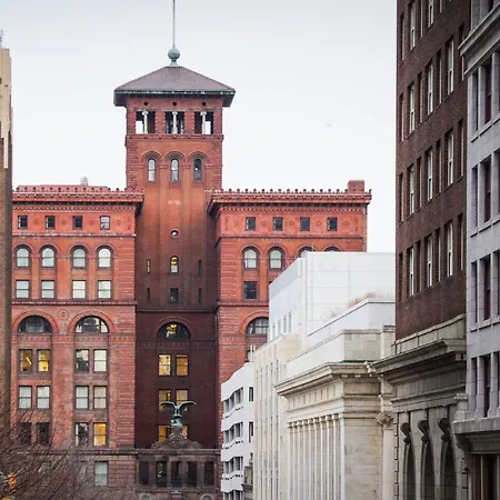 Hotel Indigo - Kansas City Downtown By Ihg-3