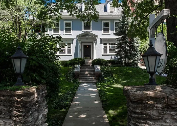 Leroy Satchel Paige At Southmoreland On The Plaza Kansas City
