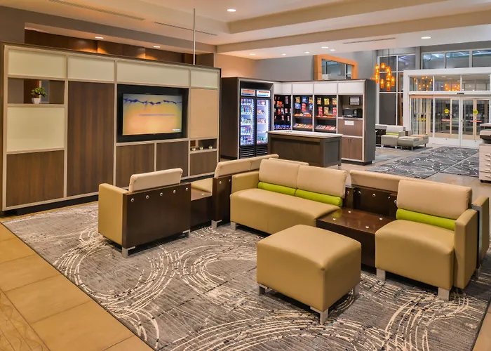 Holiday Inn Kansas City Airport By Ihg