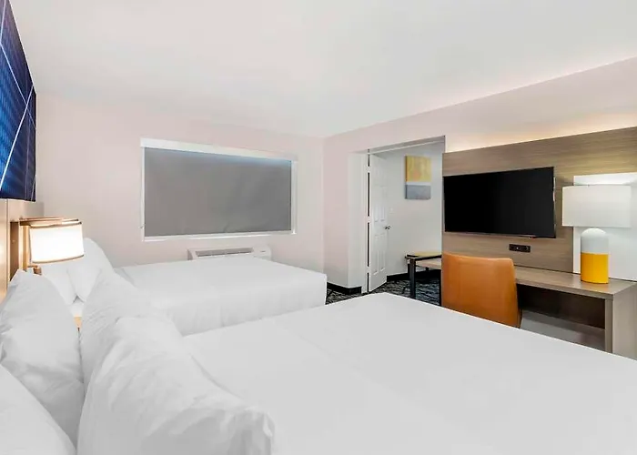 Comfort Inn Kansas City Midtown