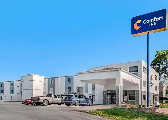 Comfort Inn Kansas City Midtown
