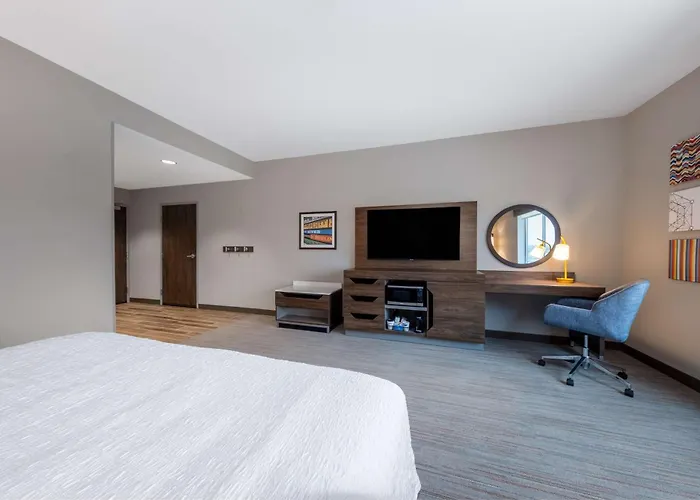 Hampton Inn Kansas City Southeast, Mo