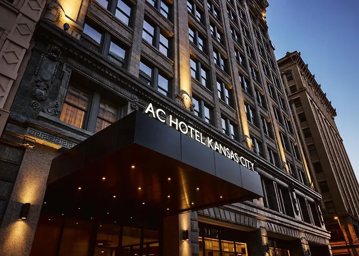 Ac Hotel By Marriott Kansas City Downtown