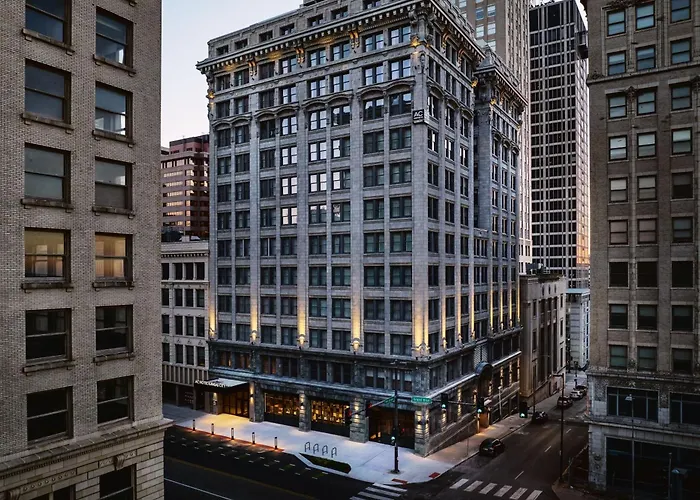 Ac Hotel By Marriott Kansas City Downtown