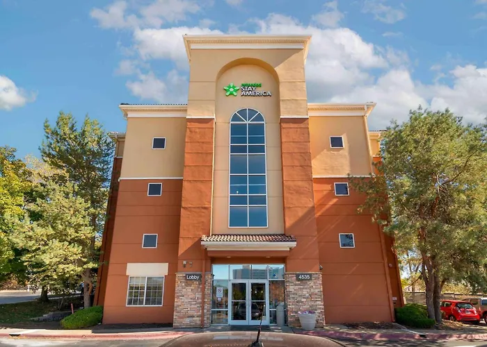Extended Stay America Suites - Kansas City - Country Club Plaza