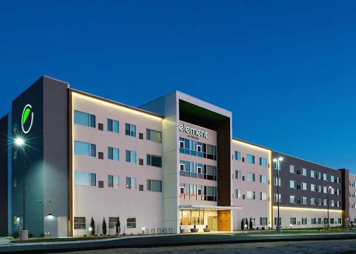 Kansas City HotelsElement North