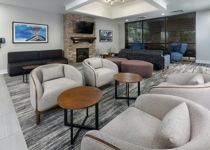 Kansas City HotelsFour Points By Sheraton Airport