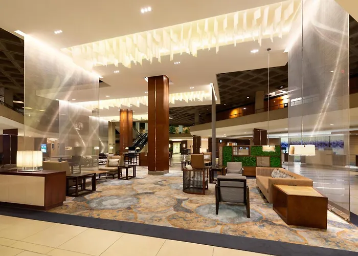 Kansas City HotelsWestin At Crown Center