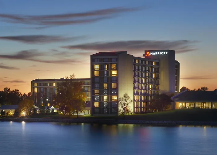 Kansas City HotelsAirport Marriott