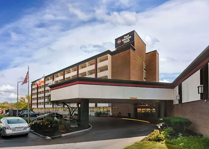 Best Western Plus Kansas City Sports Complex Hotel