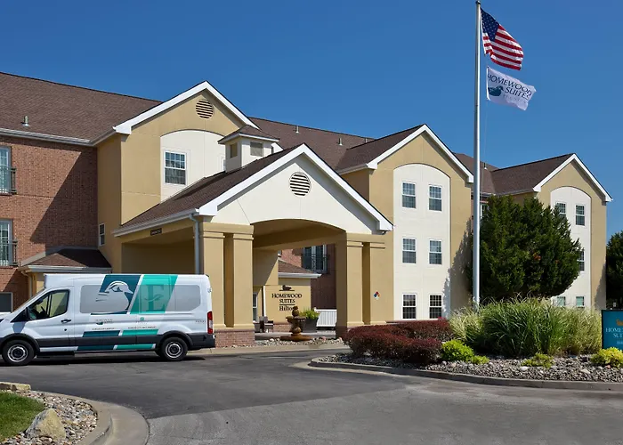 Homewood Suites By Hilton Kansas City Airport