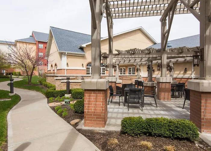 Residence Inn Kansas City Airport