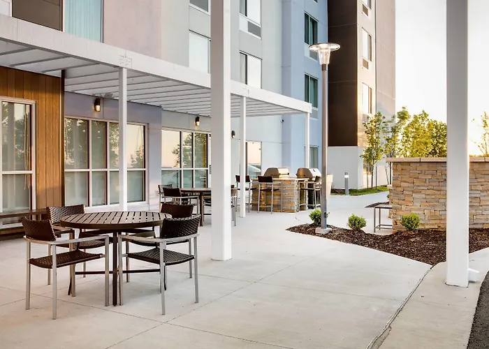 Towneplace Suites By Marriott Kansas City Airport