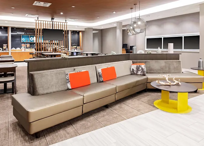 Springhill Suites By Marriott Kansas City Plaza