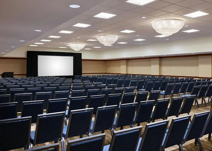 Kansas City HotelsWestin At Crown Center