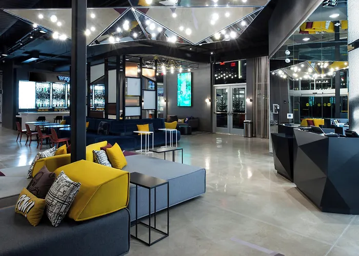 Aloft By Marriott North Kansas City