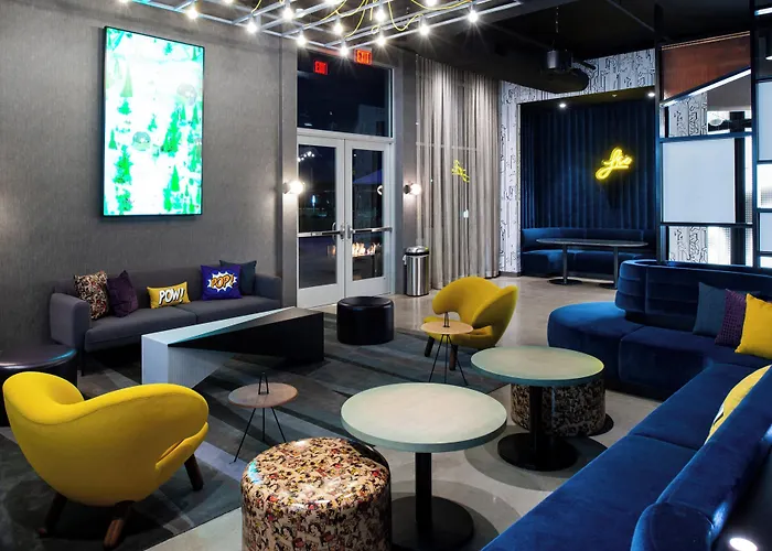 Aloft By Marriott North Kansas City