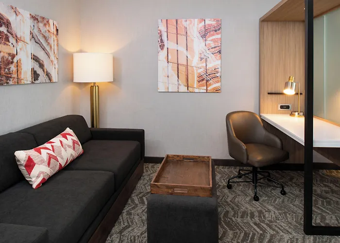 Springhill Suites By Marriott Kansas City Northeast