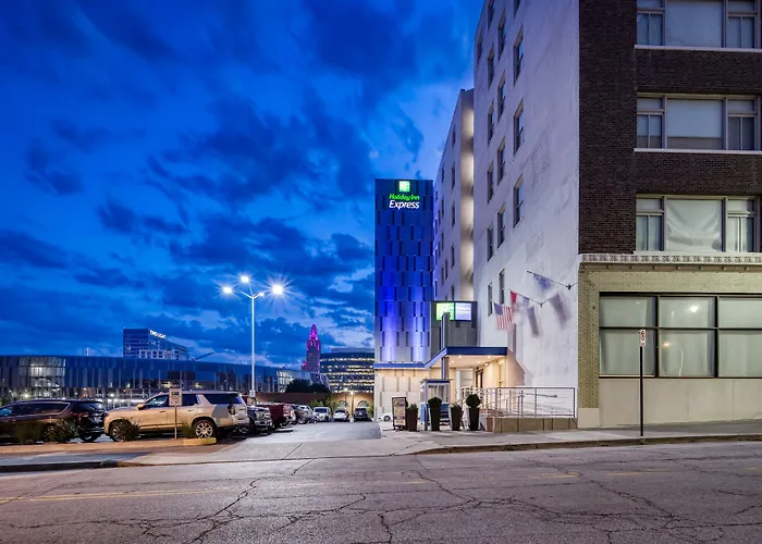 Holiday Inn Express Kansas City Downtown