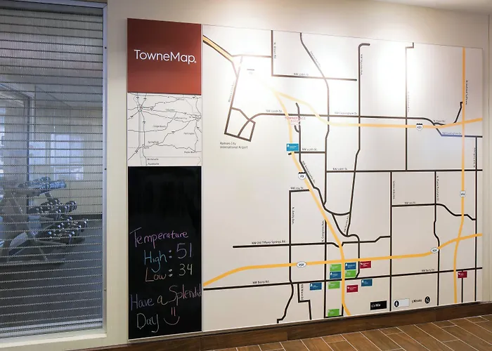Towneplace Suites By Marriott Kansas City Airport