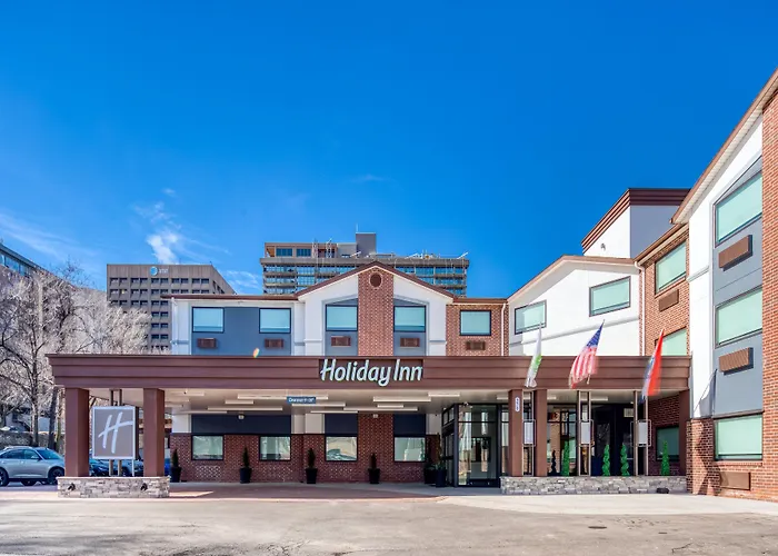 Comfort Inn & Suites Kansas City Downtown
