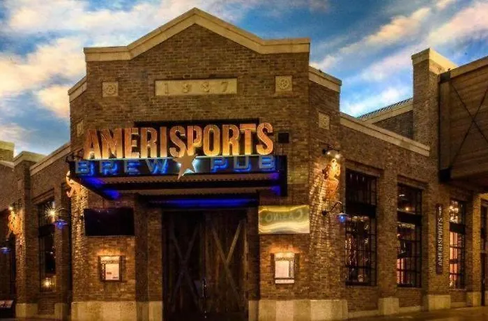 Ameristar Casino Hotel Kansas City Randolph